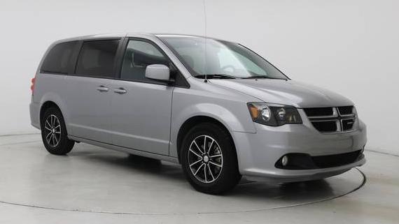 DODGE GRAND CARAVAN 2019 2C4RDGEG8KR653968 image